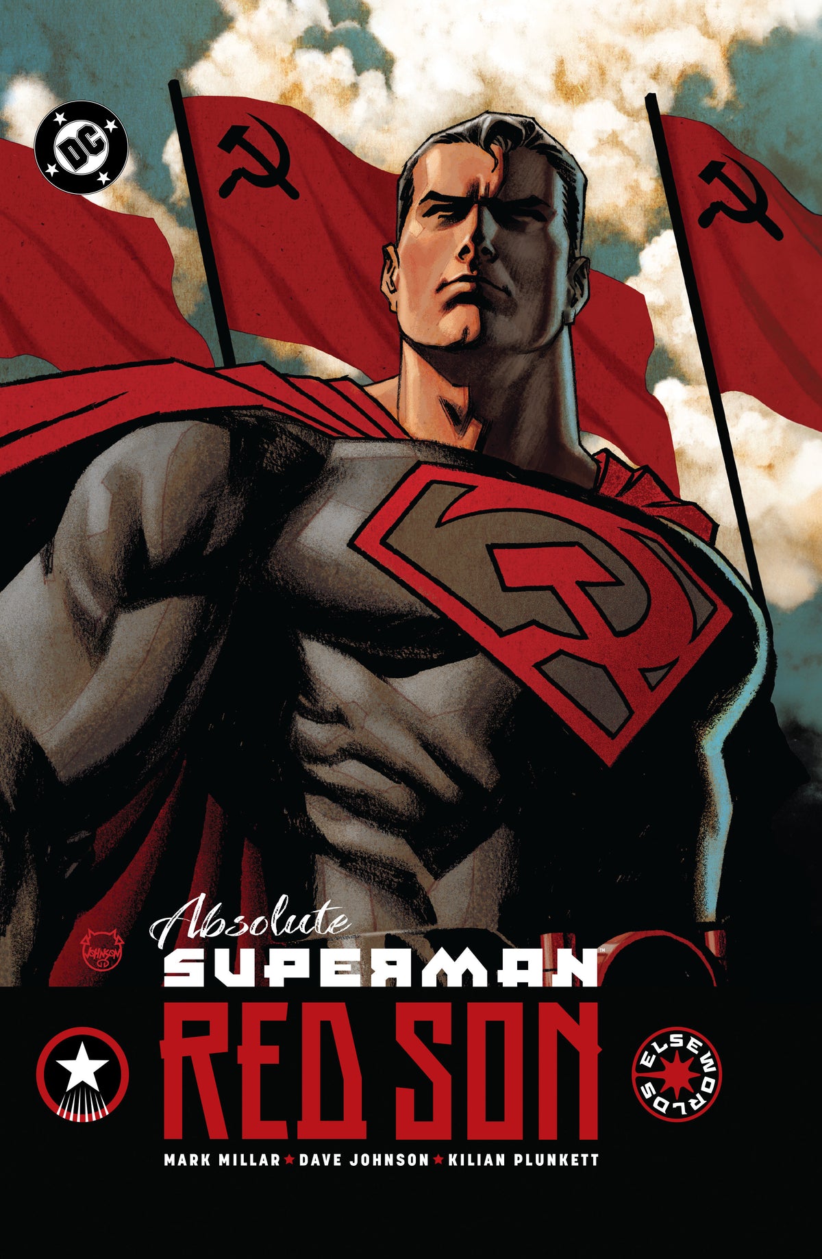 Absolute Superman: Red Son