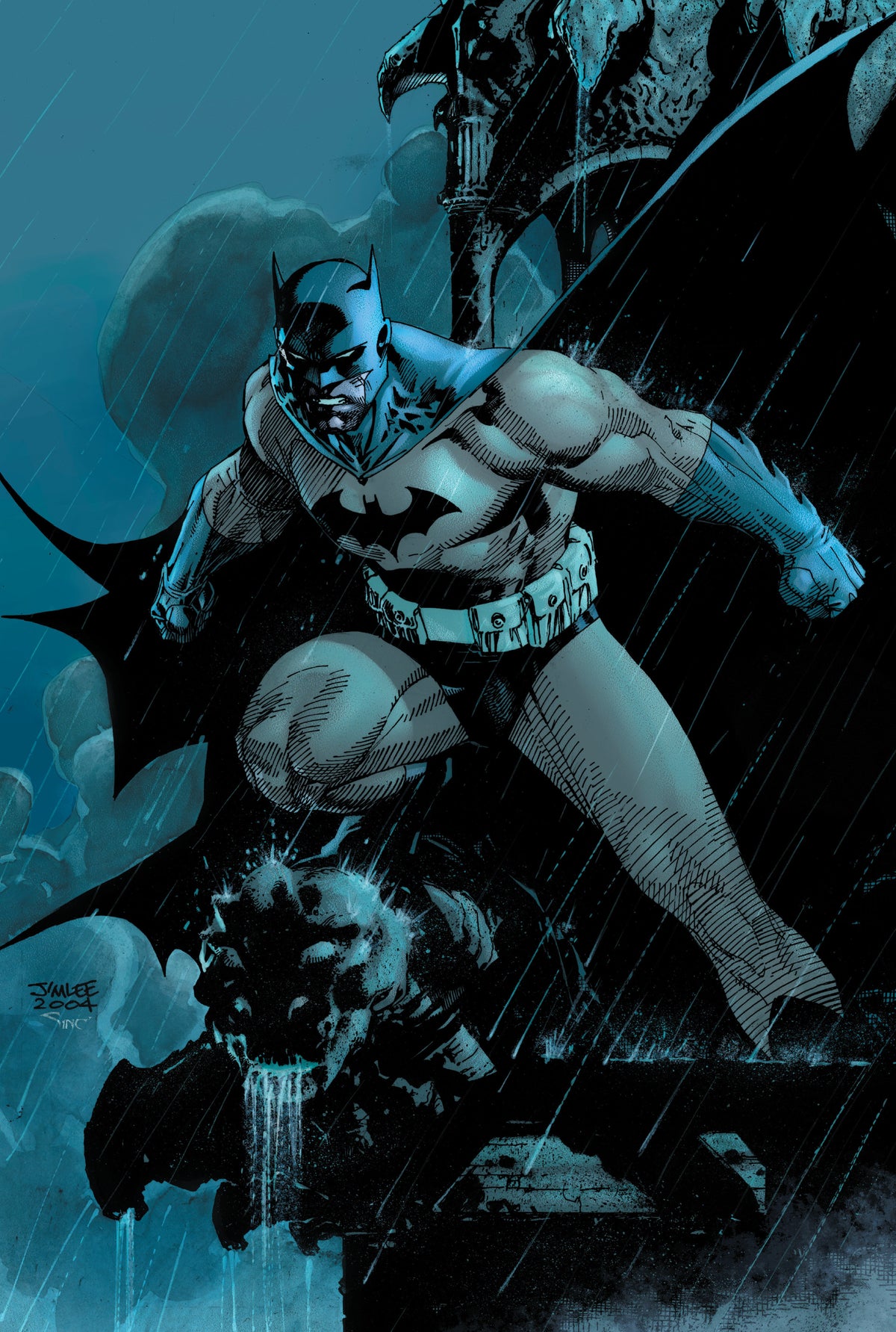 Absolute Batman: Hush (New Edition)
