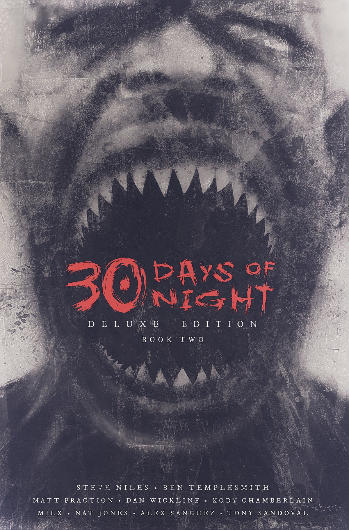 30 giorni di notte Edizione Deluxe: Volume due