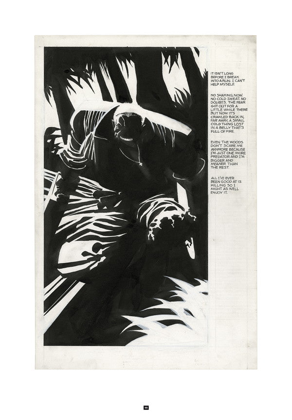 Frank Miller's Sin City: The Hard Goodbye Curator's Collection