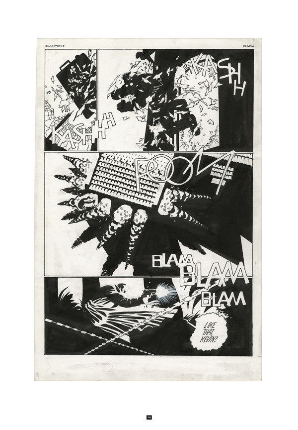Frank Miller's Sin City: The Hard Goodbye Curator's Collection