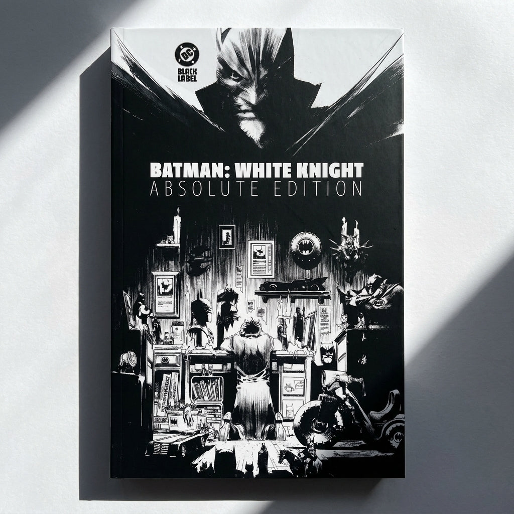 Batman: White Knight: Absolute Edition