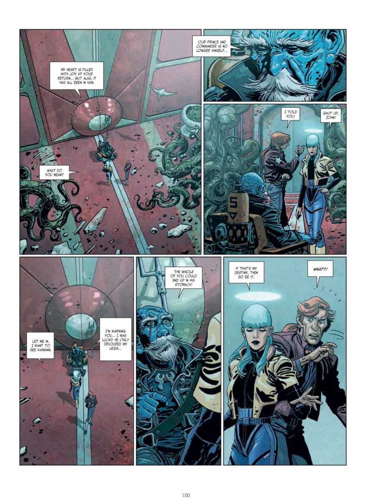 Final Incal