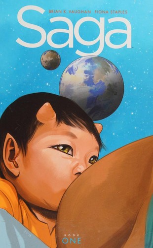 Saga: Book One