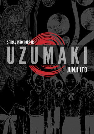 Uzumaki: Spiral into horror