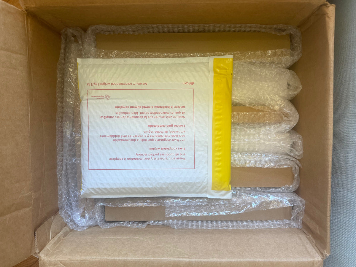 Zero-crush logistics: the engineering behind archival packaging