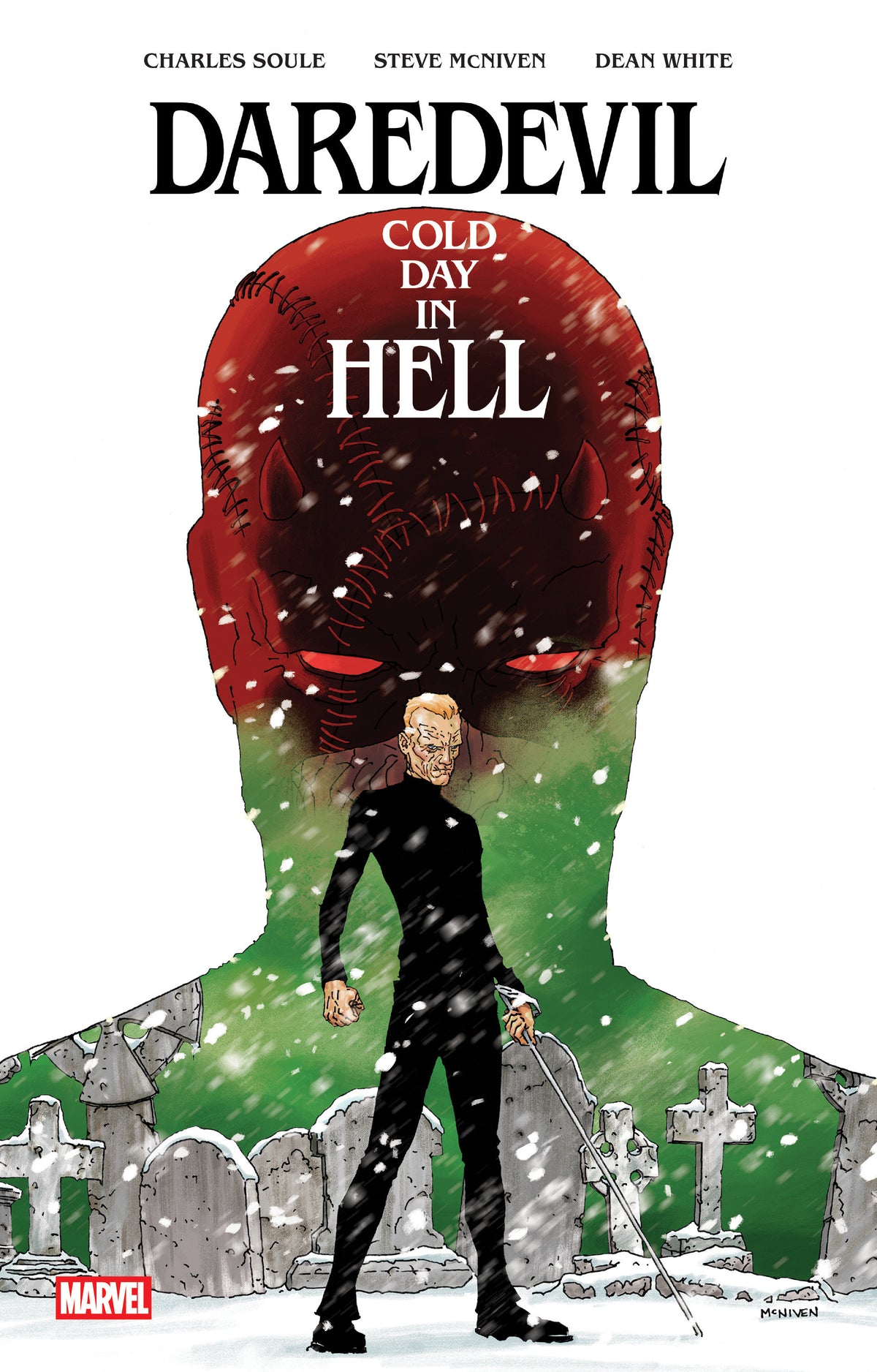 Daredevil: Cold Day In Hell