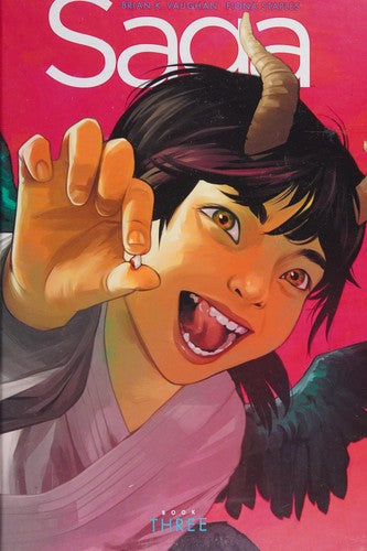 Saga: Book Three