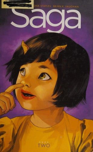 Saga: Book Two