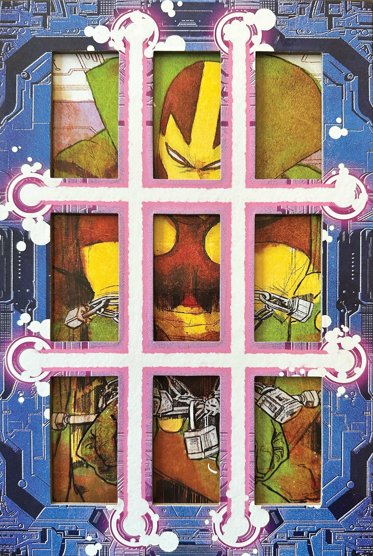 Absolute Mister Miracle by Tom King and Mitch Gerads