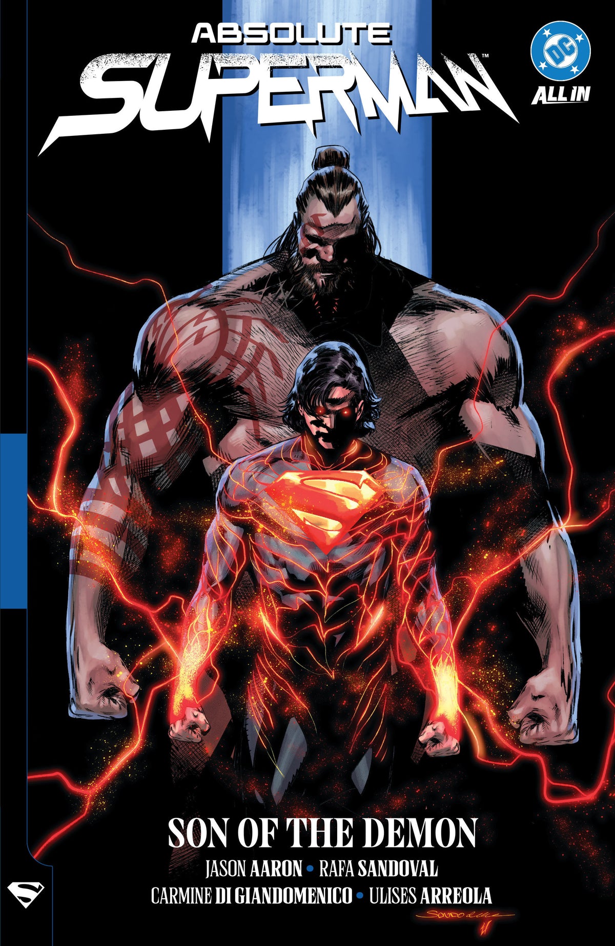Absolute Superman Vol. 2: Son of the Demon