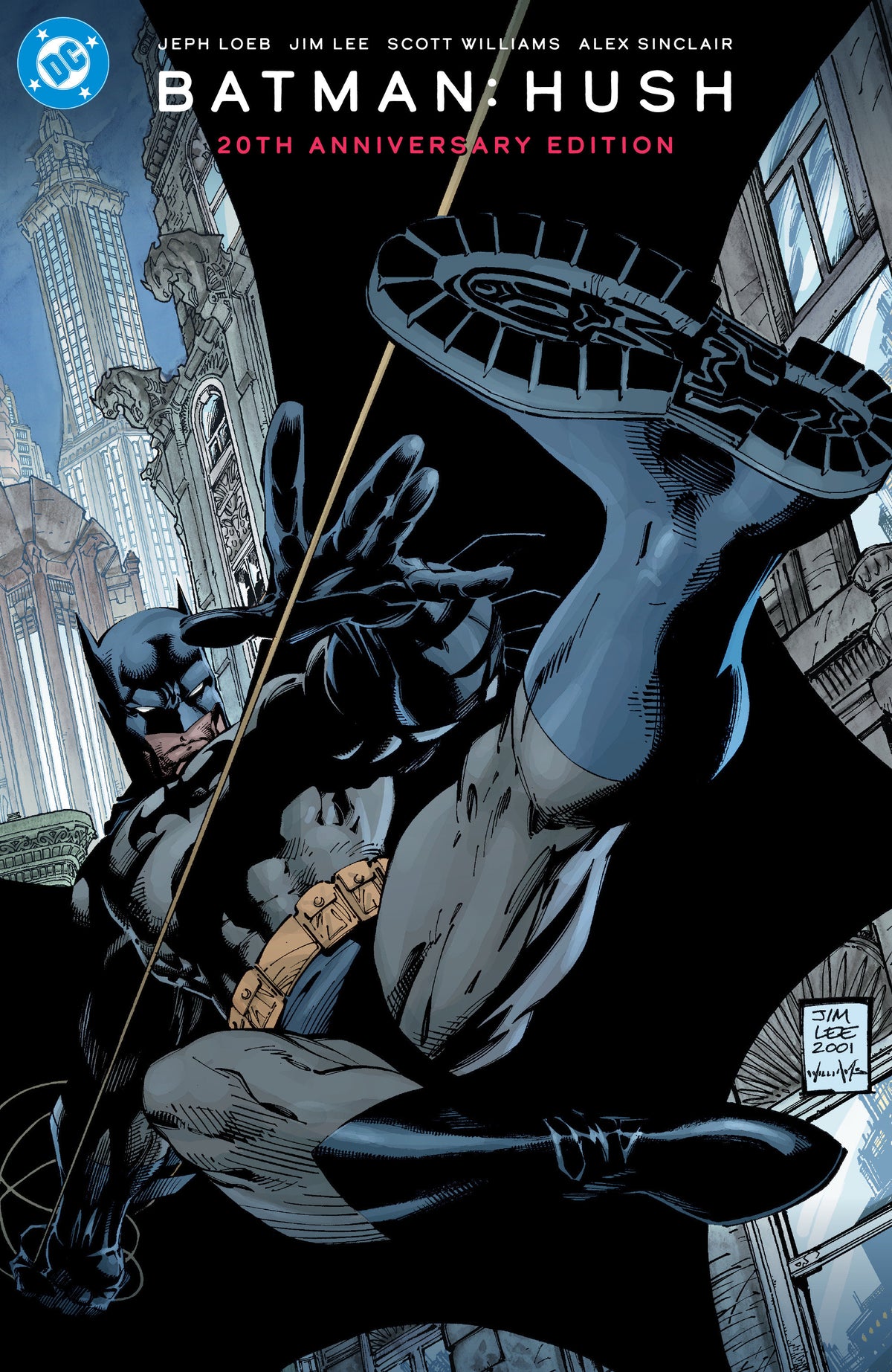 Batman: Hush 20th Anniversary Batman Day 2025 Special Edition DM Exclusive