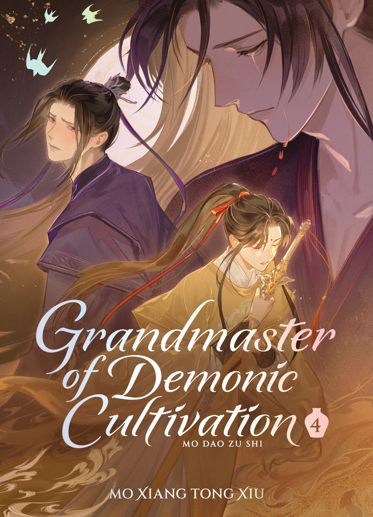 Grandmaster of Demonic Cultivation: Mo Dao Zu Shi (Deluxe Hardcover Novel) Vol. 4