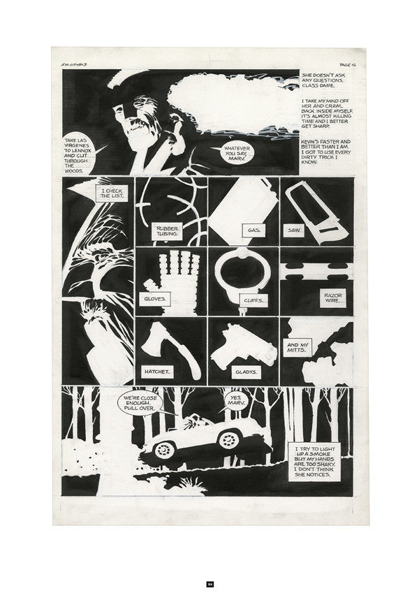 Frank Miller's Sin City: The Hard Goodbye Curator's Collection
