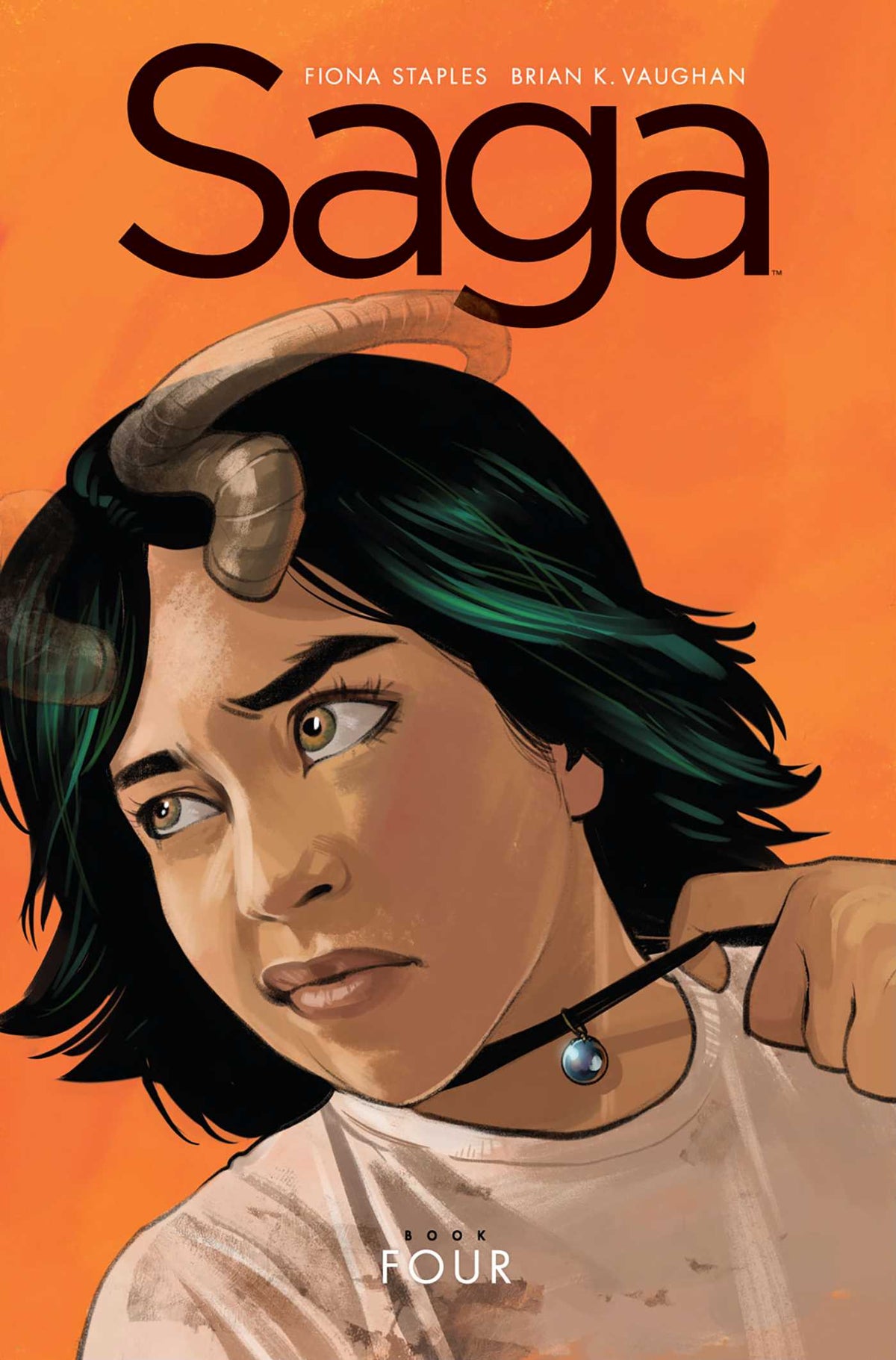Saga: Book Four