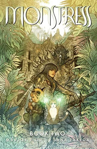 Monstress Book One