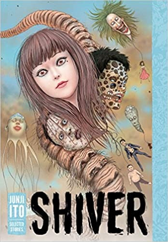 Shiver: selected stories